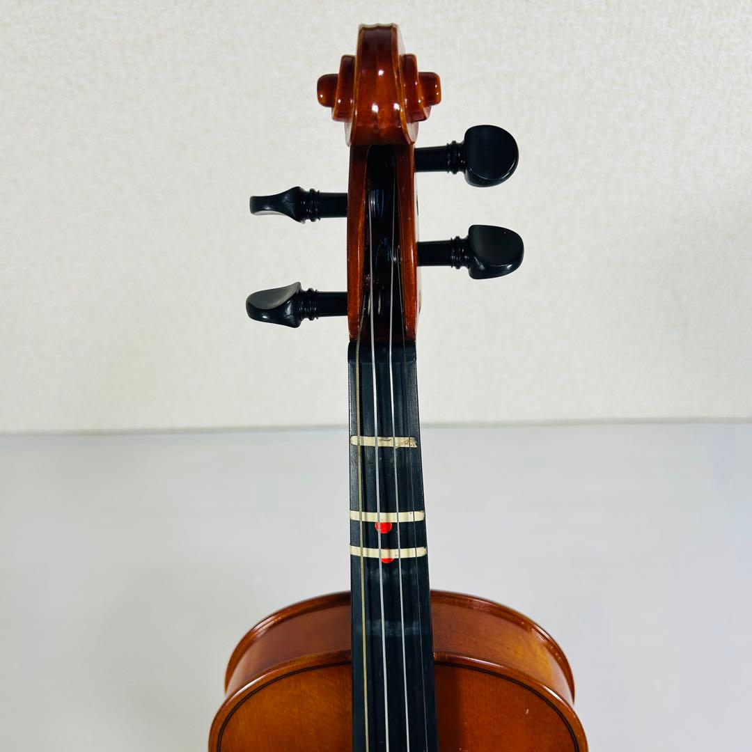 【美品】 スズキ バイオリン No.200 1/4サイズ 2003年製
