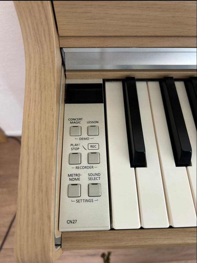 カワイ デジタル 電子ピアノKAWAI CN27