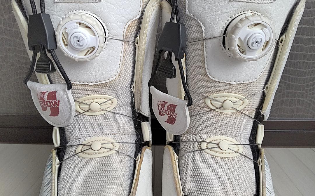 FLOW LOTUS　フロー ロータス　ブーツ 24cm BOA 搭載モデル