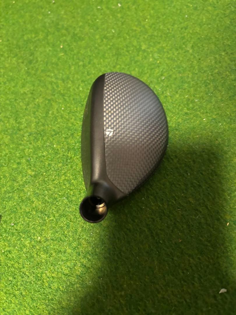 TaylorMade qi35 4u 5u ユーティリティセット　ヘッドのみ