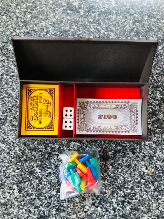 未使用品・激レア)ニンテンドー　ボードゲーム『オークションゲーム』おまけ付き