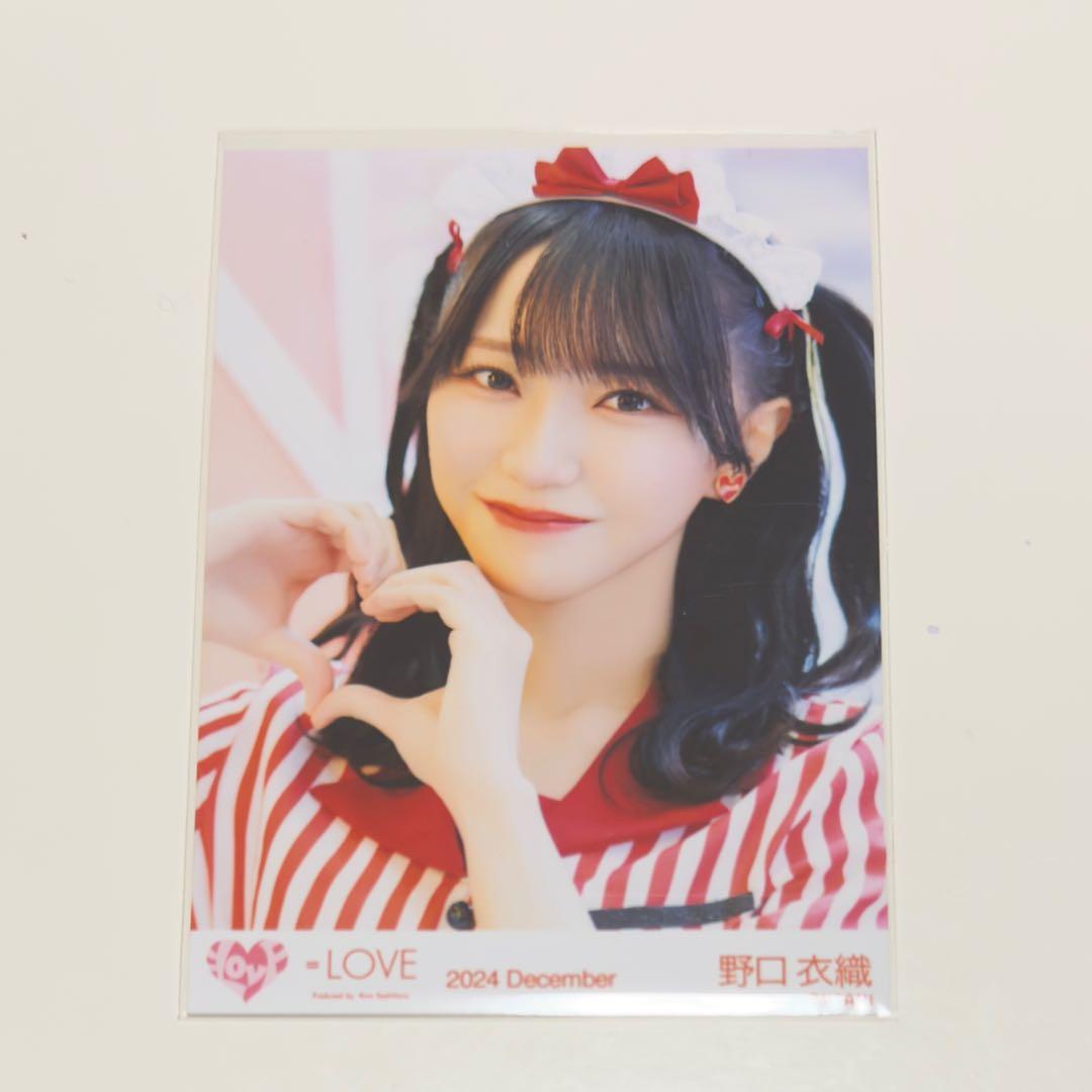 仲直りシュークリーム 生写真 まとめ売り イコラブ