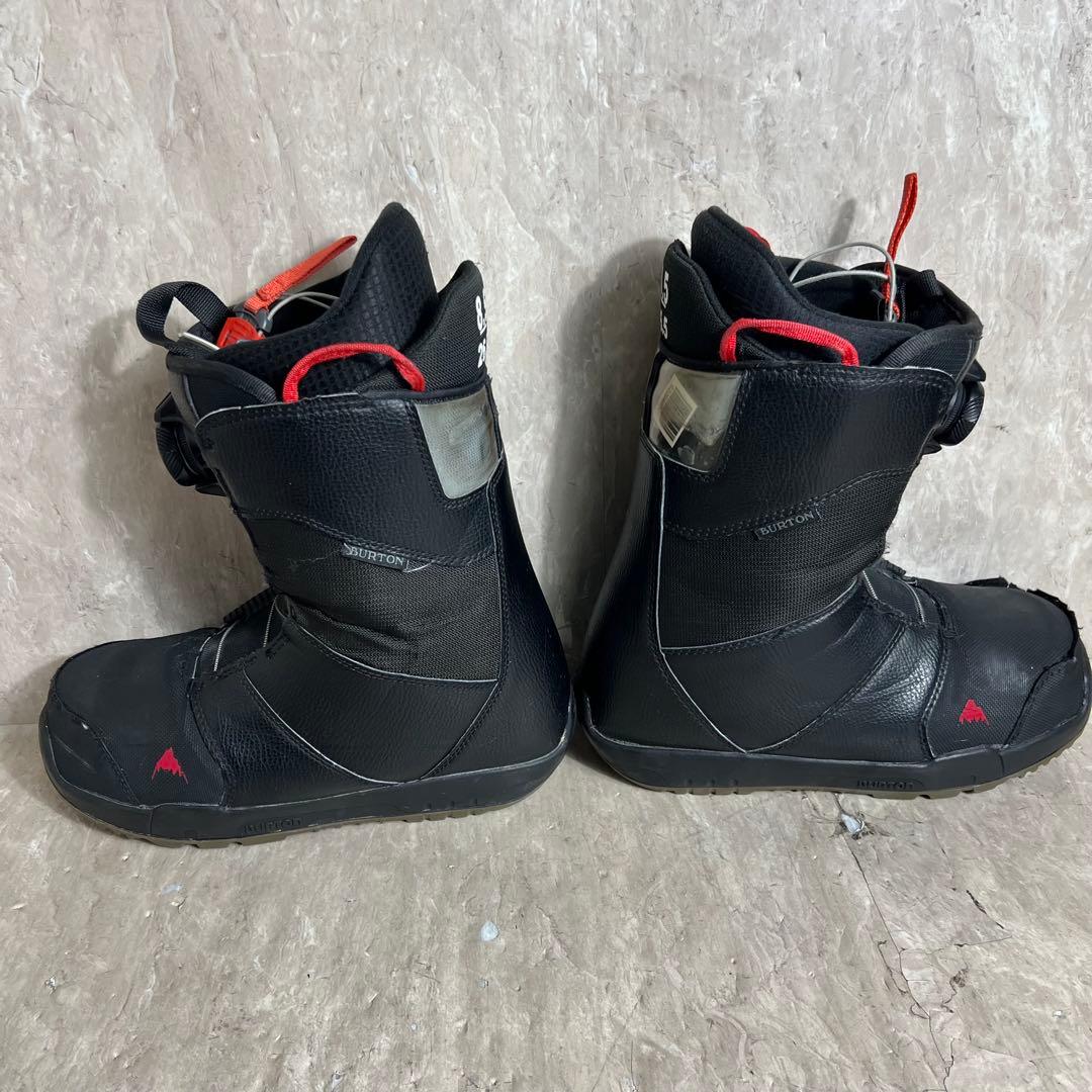 BURTON バートン スノーボードブーツ 26.5cm ボアシステム boa
