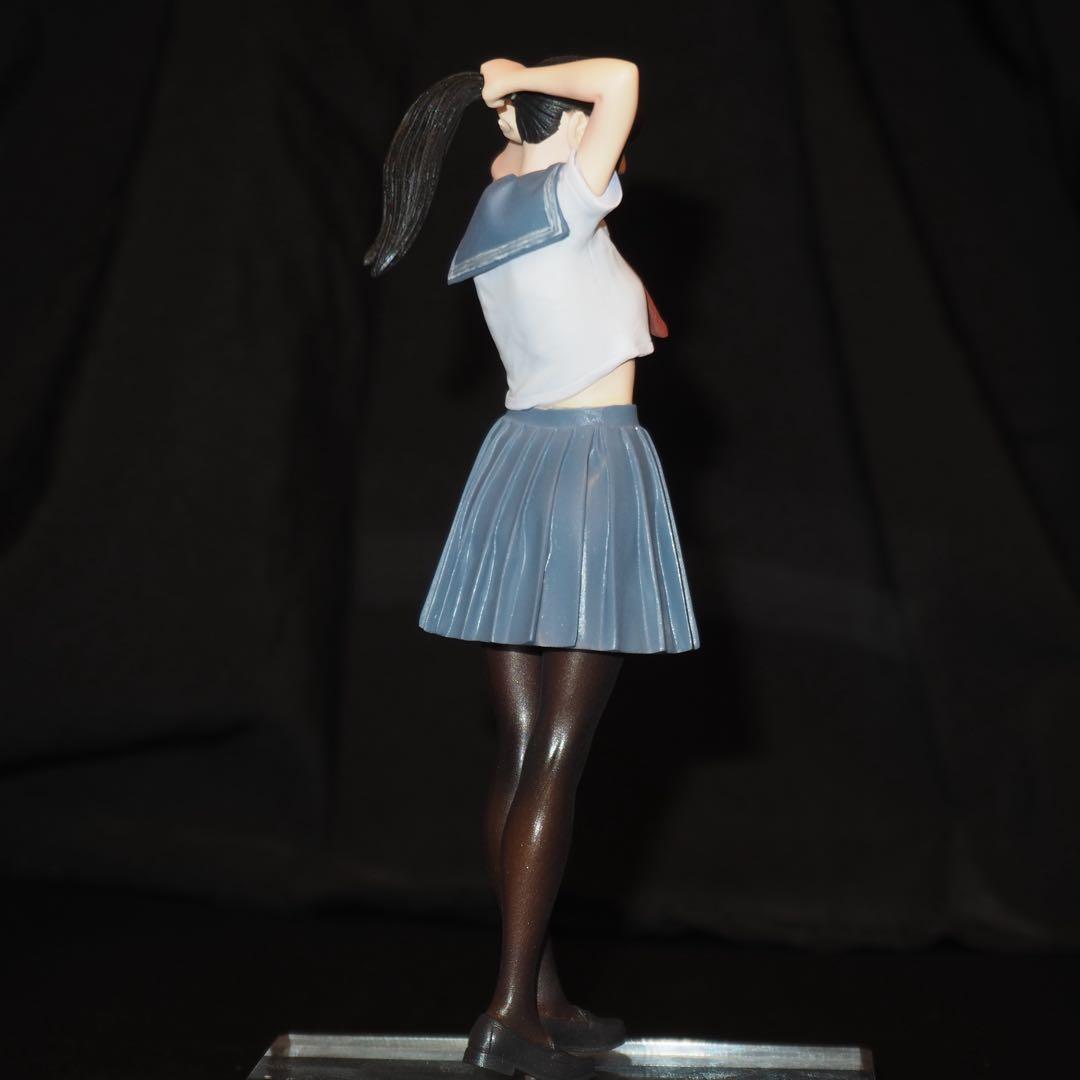 ハセガワ　1/12 リアルフィギュアコレクション　セーラー服　完成品