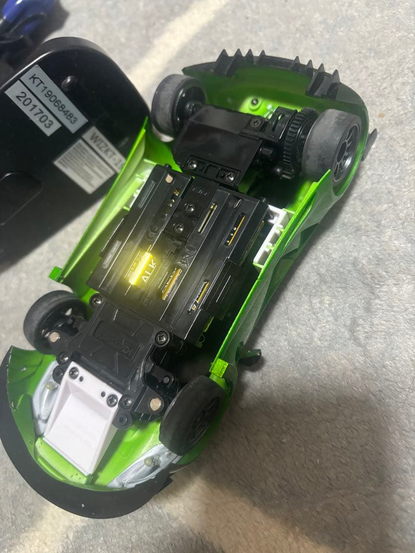 京商 ミニッツ MINI-Z McLaren マクラーレン RWD MR-03