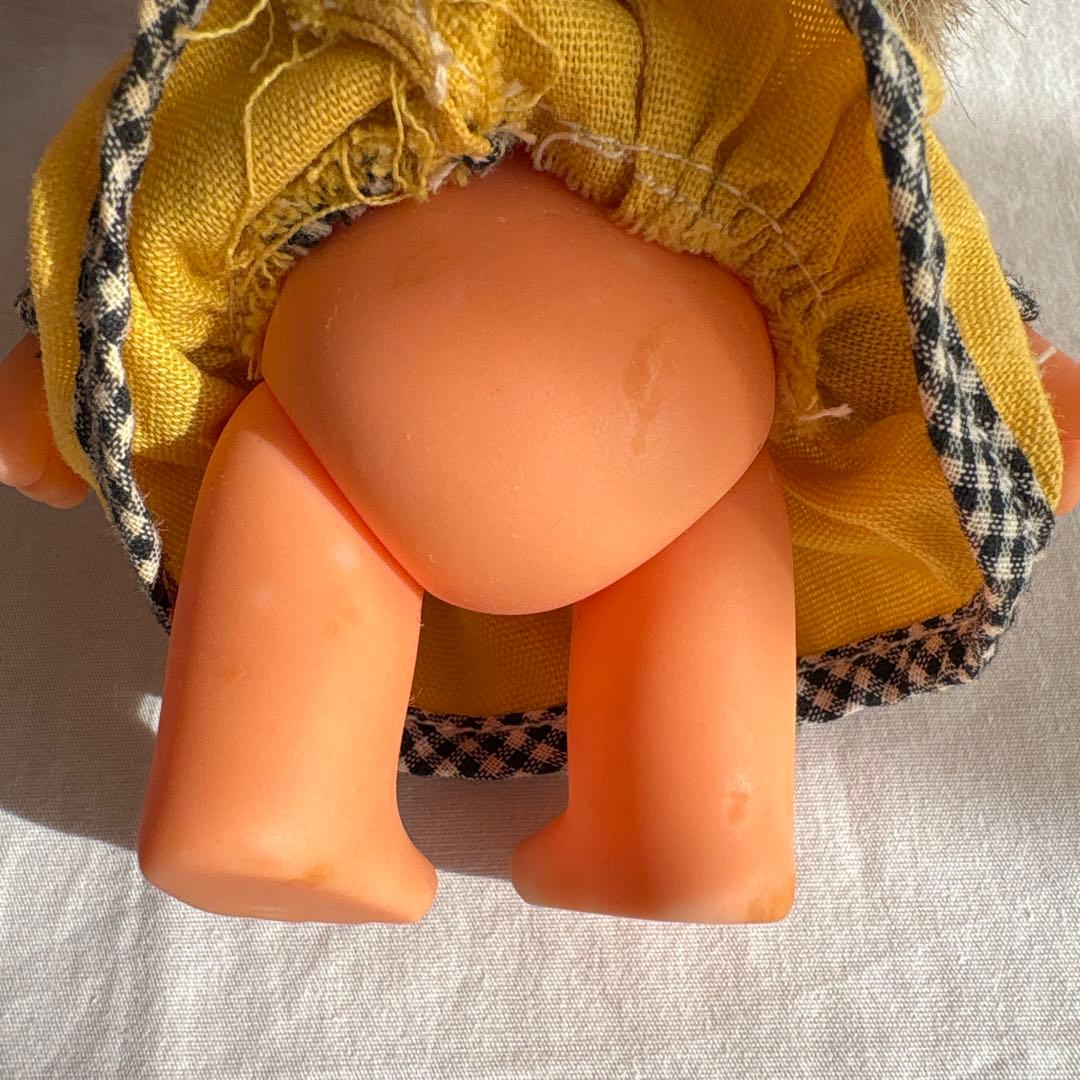 希少モンチッチ おばあちゃん レトロ 09503 箱付