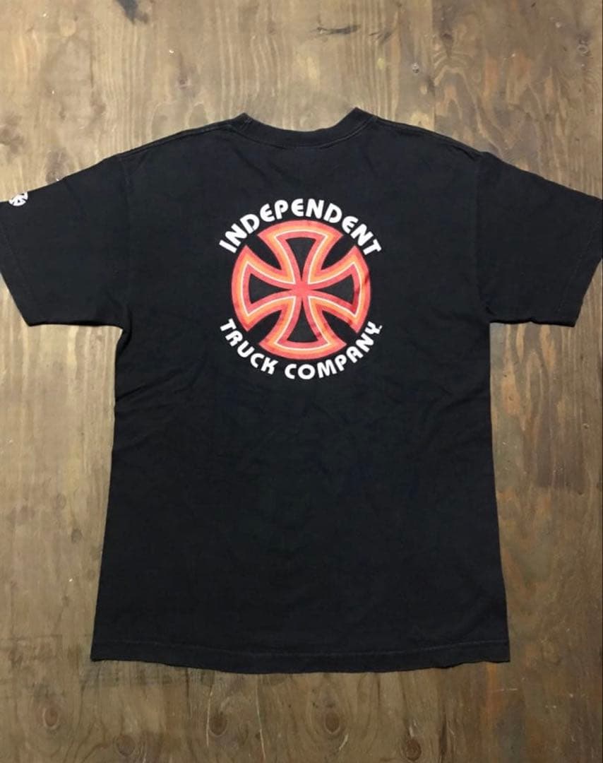 INDEPENDENT Tシャツ オールド ビンテージ 古着 indy