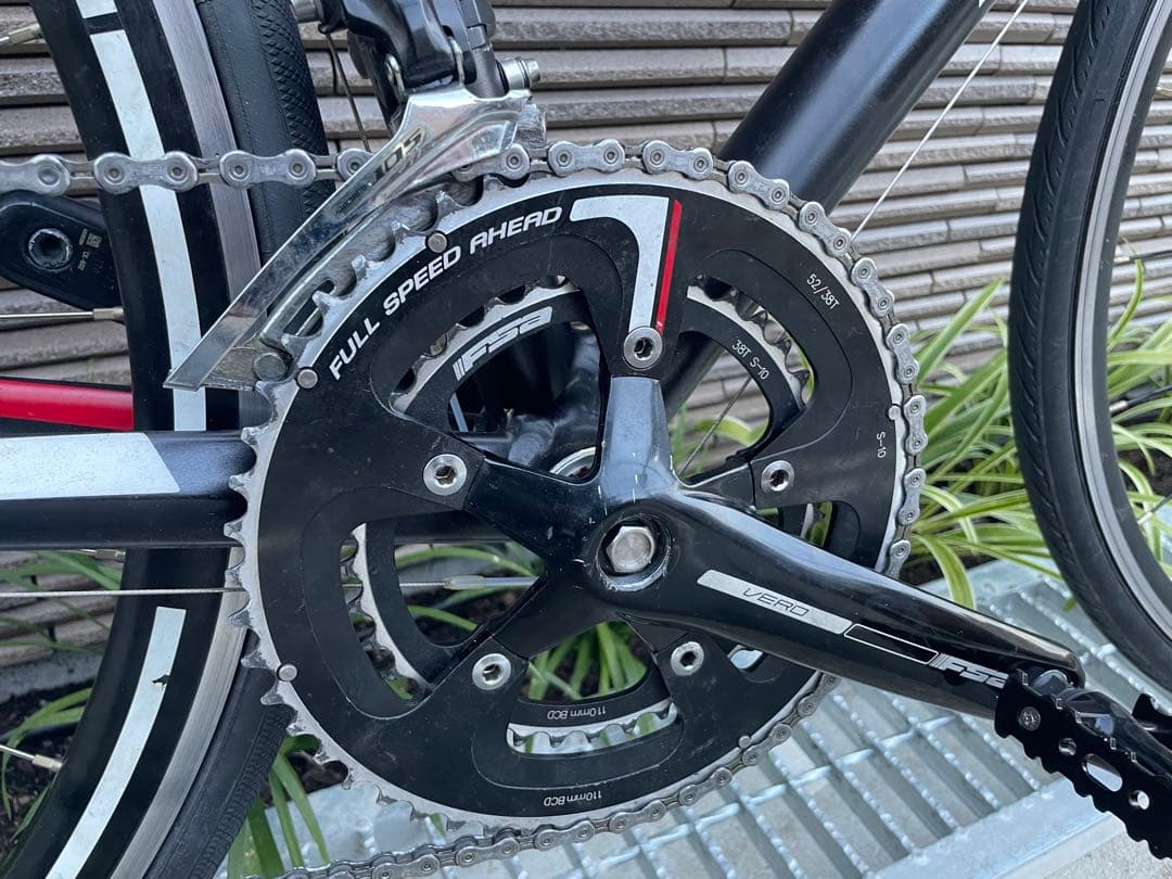 TREK ロードバイク完成車　SRAMコンポ［大阪手渡し歓迎］