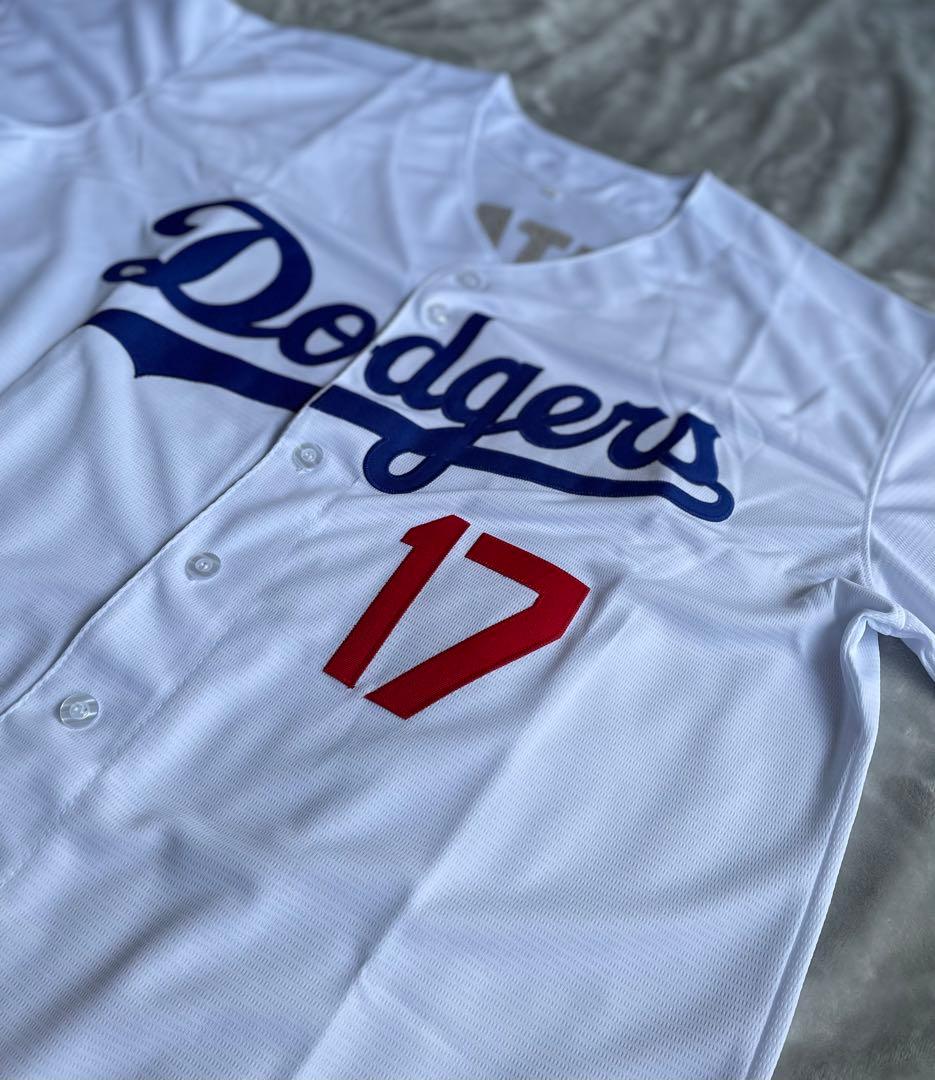 MLBロサンゼルスドジャースDodgers 大谷翔平　WBC ユニフォーム　XL