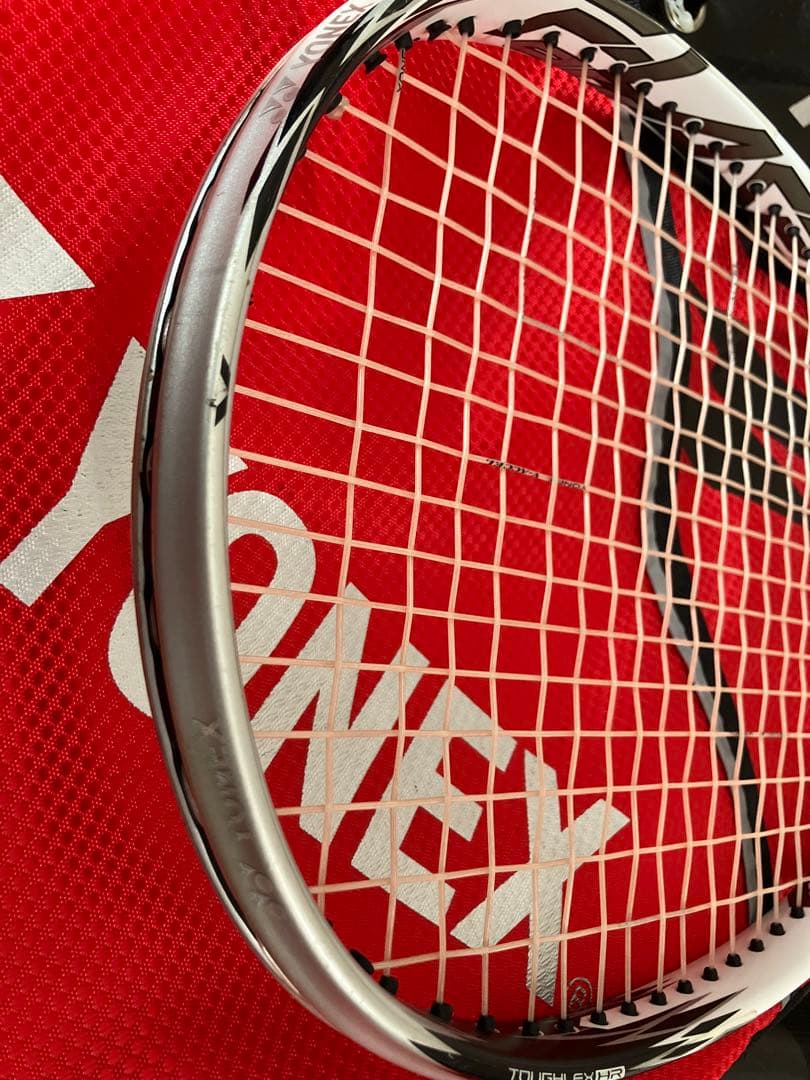テニスラケット　軟式　FLASER