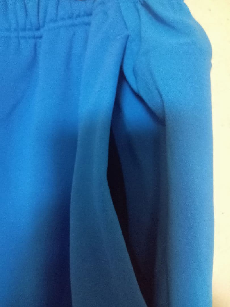 MizunoProミズノプロテックシールドフーディセットアップXOピースブルー