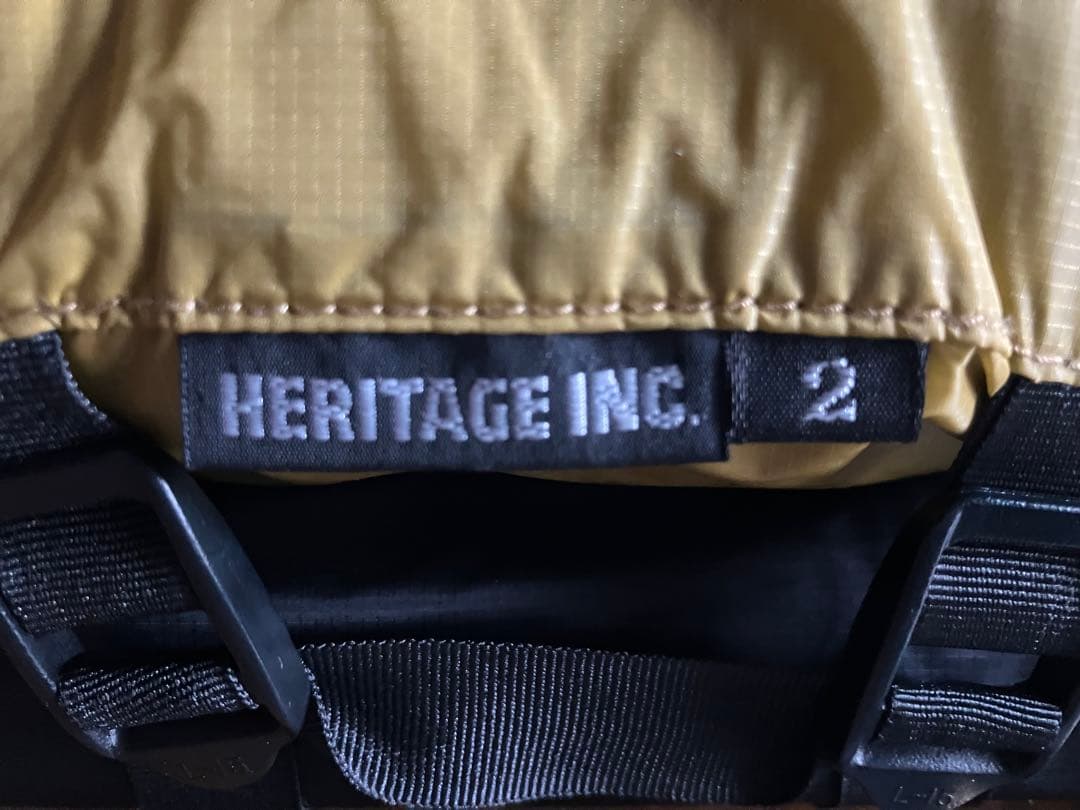 新品未使用 ヘリテイジ　クロスオーバードーム2〈2G〉