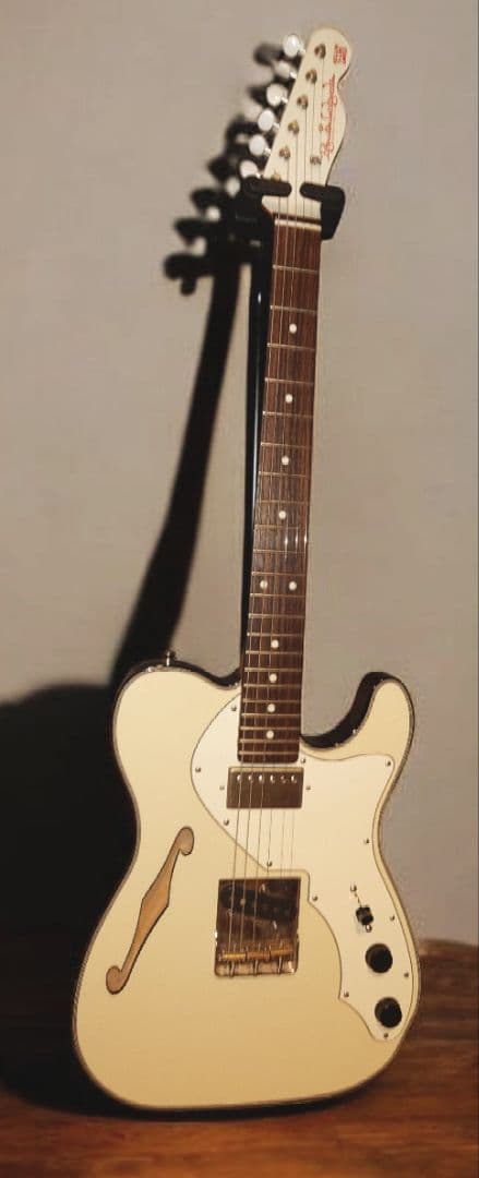 イ*ル様 【軽量2.96kg！】サイケデリズム シンライン テレキャスター アイ