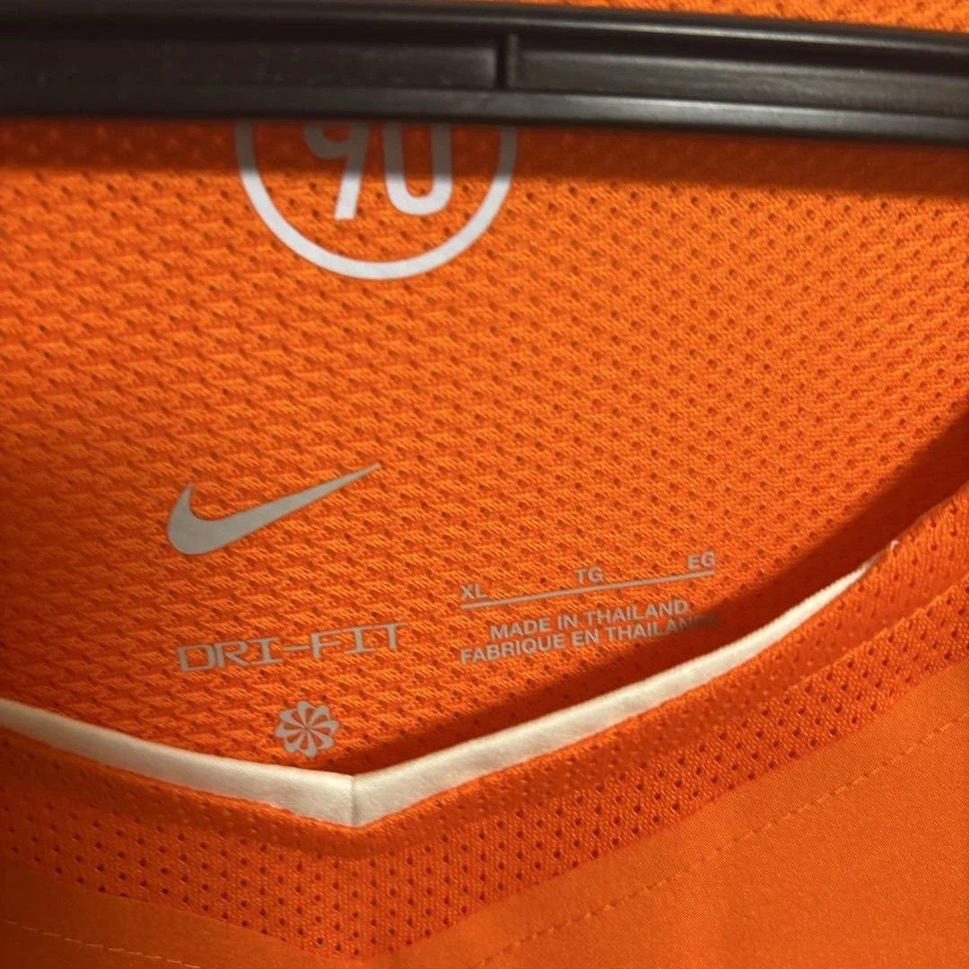 オランダ代表 リイシュー ジャージー