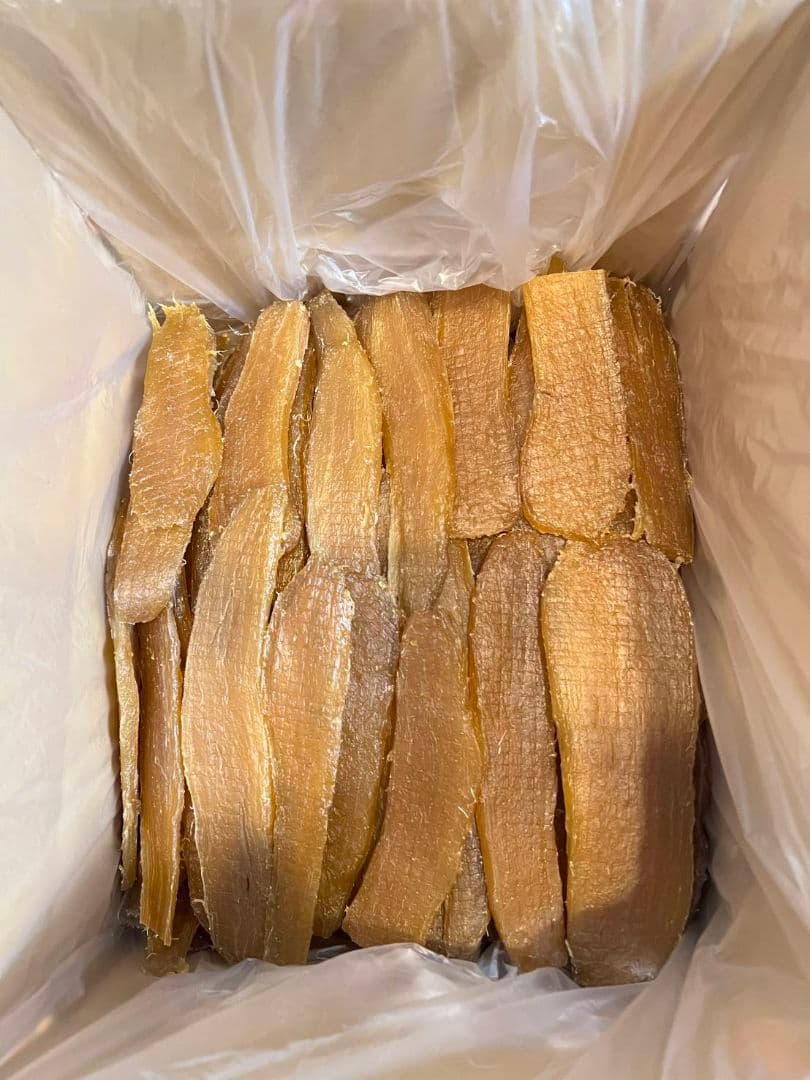 ❣️特別価格　10%OFF❣️茨城県産　A品平干し芋　5Kg