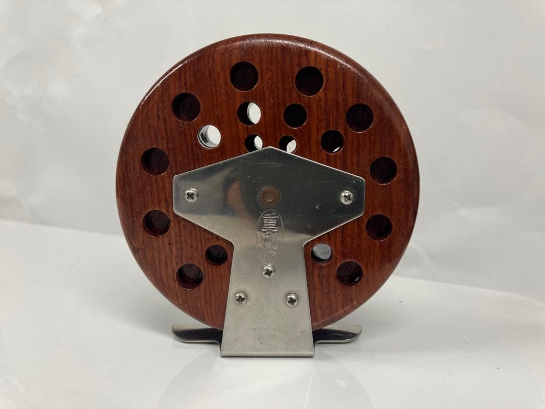 重利作木駒リールインスプール