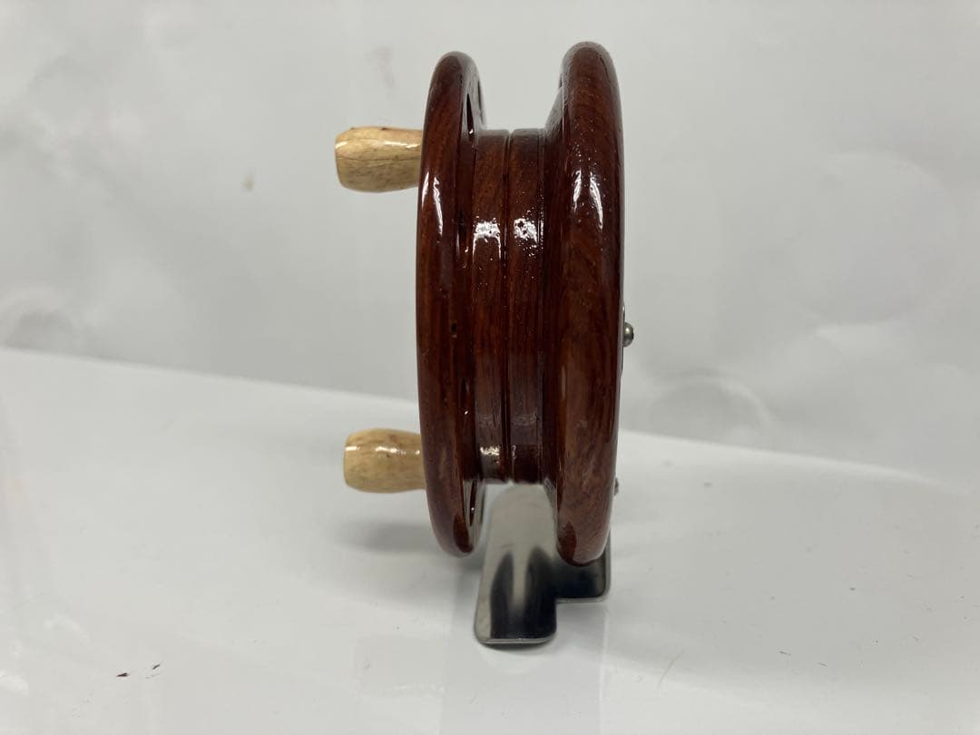 重利作木駒リールインスプール