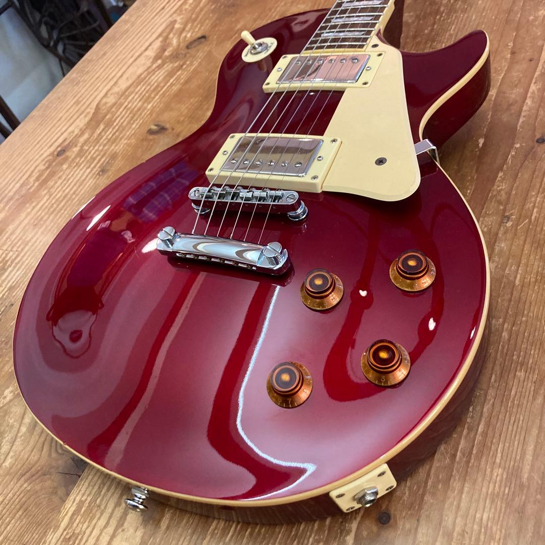 グラスルーツ　リミテッドモデル　エレキギター