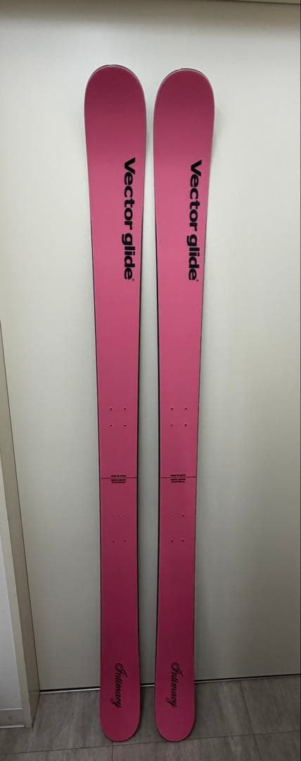 超美品！Vector Glide Intimacy 188cm ベクターグライド