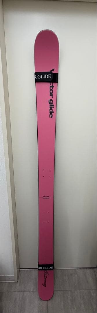 超美品！Vector Glide Intimacy 188cm ベクターグライド