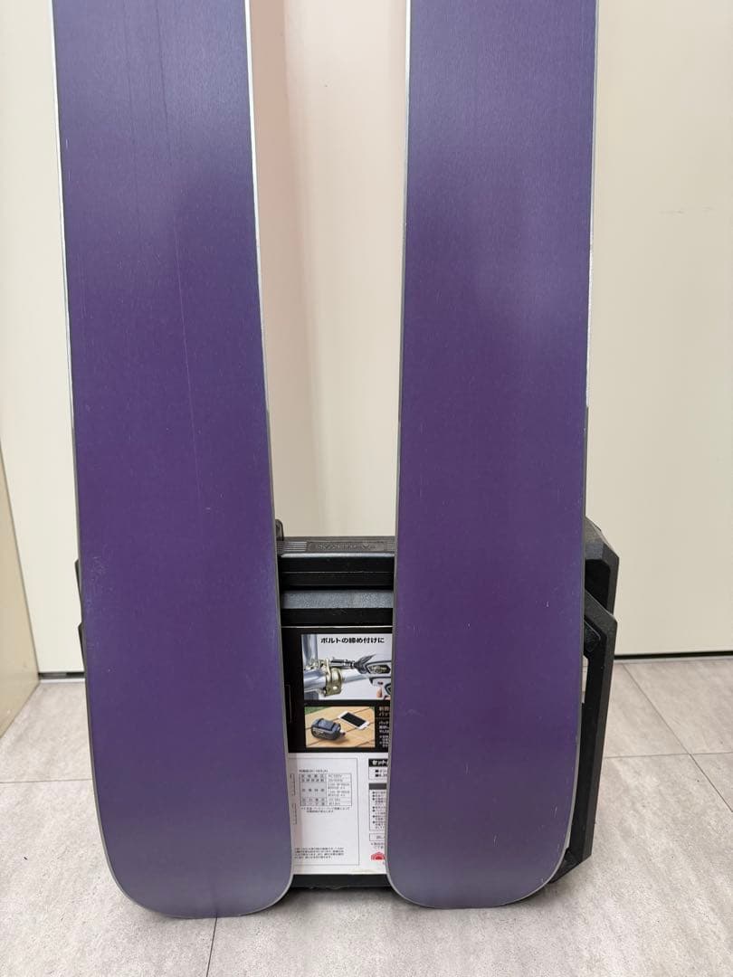 超美品！Vector Glide Intimacy 188cm ベクターグライド