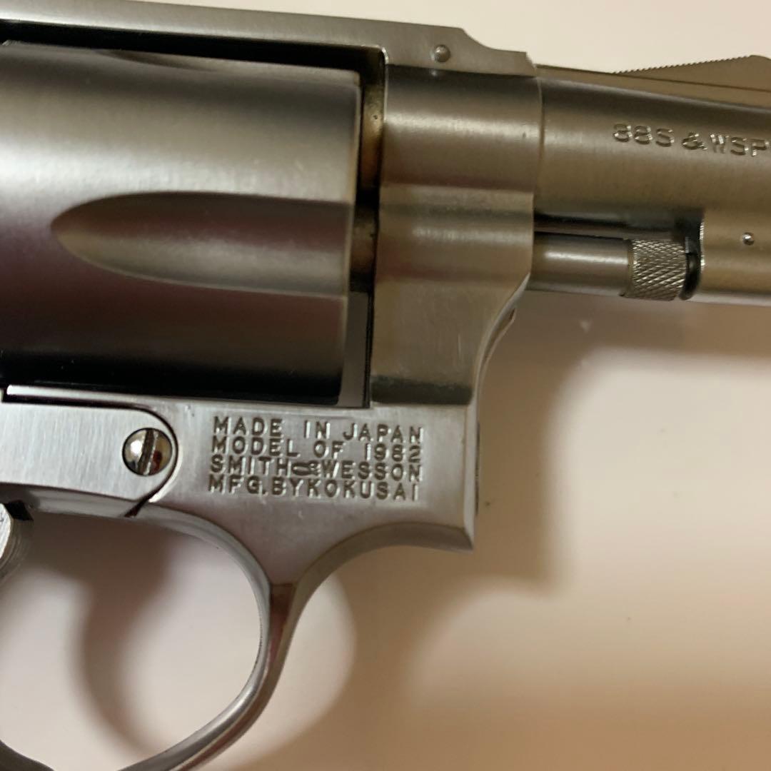 コクサイSMITH＆WESSONモデルガン