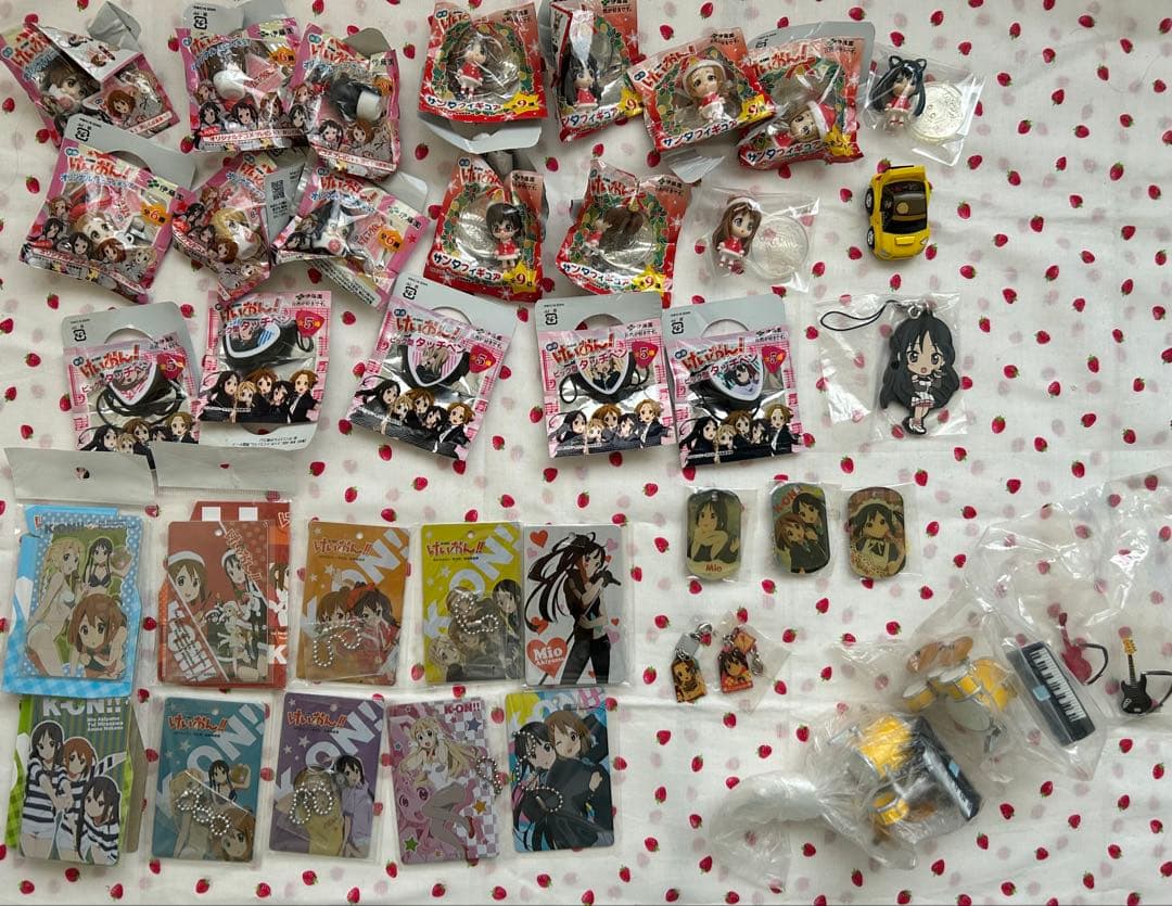 けいおん まとめ売り Aセット ❌バラ売り不可