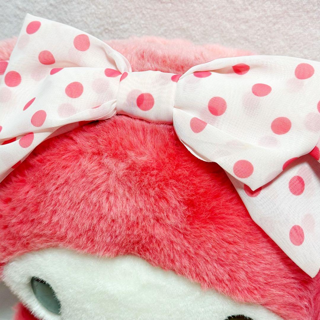 サンリオ マイメロディ メルヘンドーム ぬいぐるみ