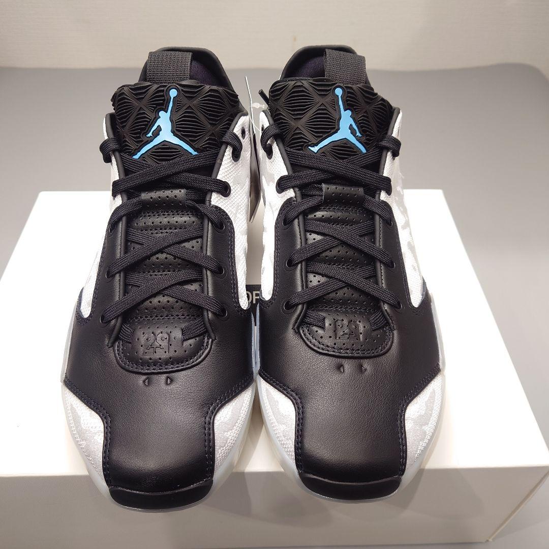 AIR JORDAN 39 PF 27.5cm 新品 白黒青