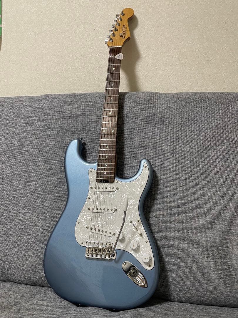 SCHECTER L-S-ST-AL-RM/R 島村楽器オーダー