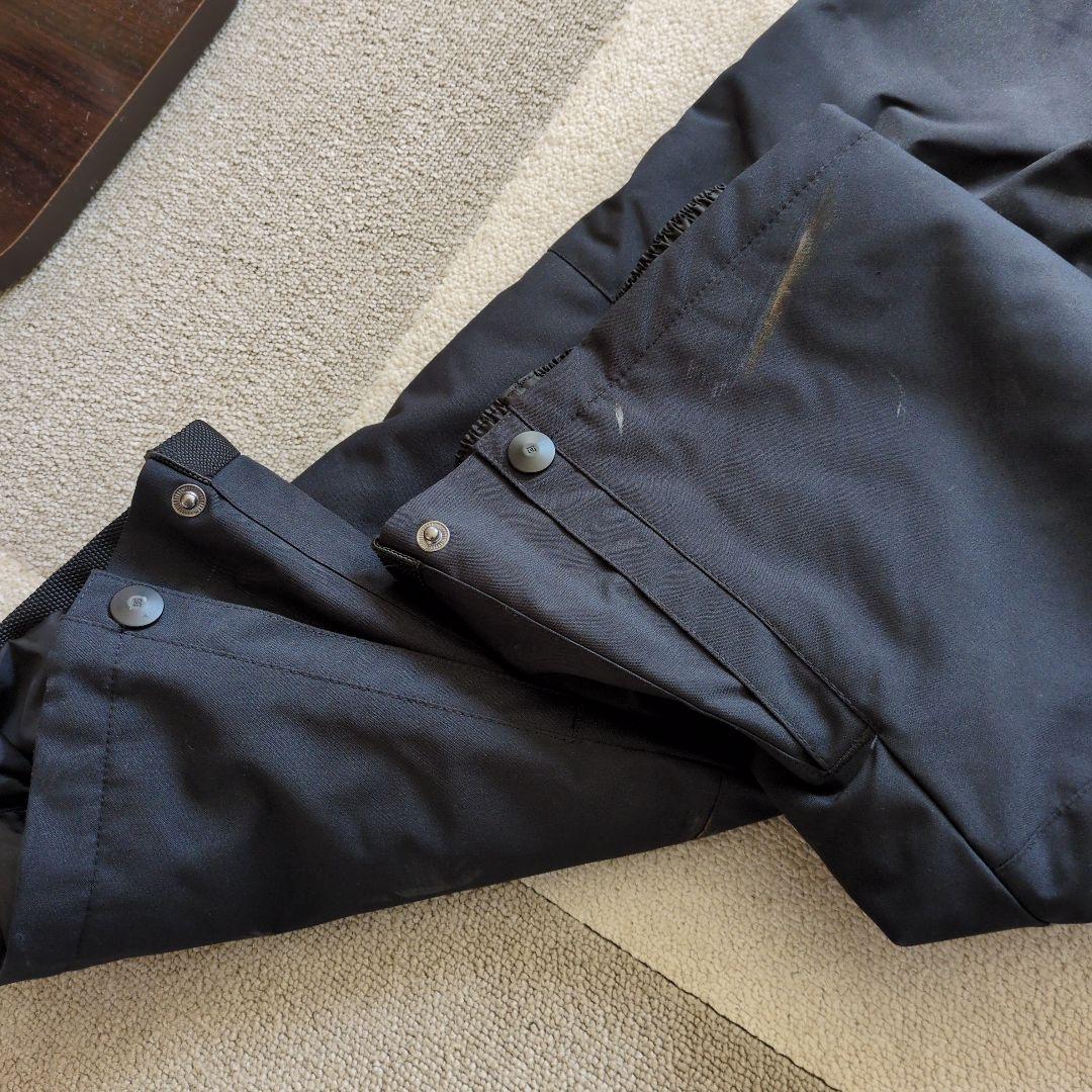 美品　DC スノボーウェア　上下セット