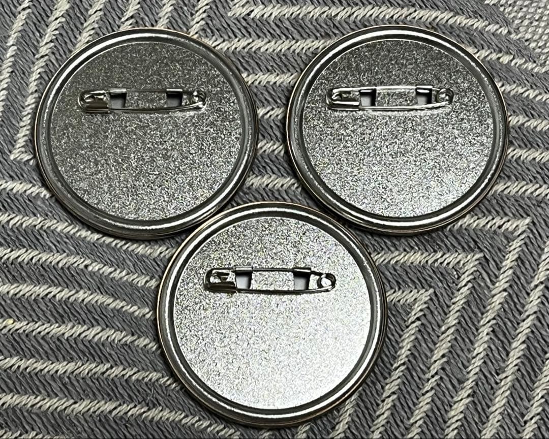 サカモトデイズ ゴールデン缶バッジ ゴル缶 南雲 まとめ