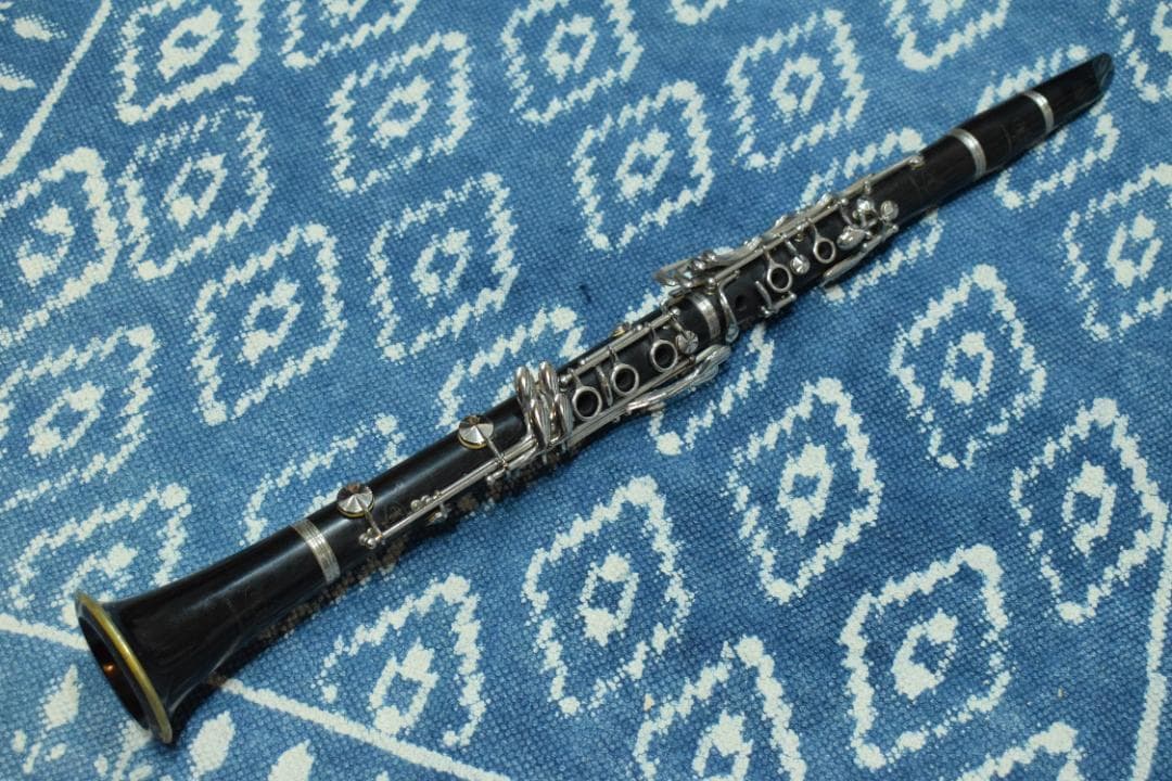 クラリネット MADE IN FRANCE ACD?ACP?ACE? 要修理