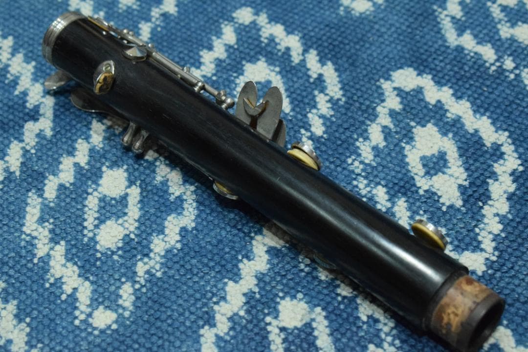 クラリネット MADE IN FRANCE ACD?ACP?ACE? 要修理