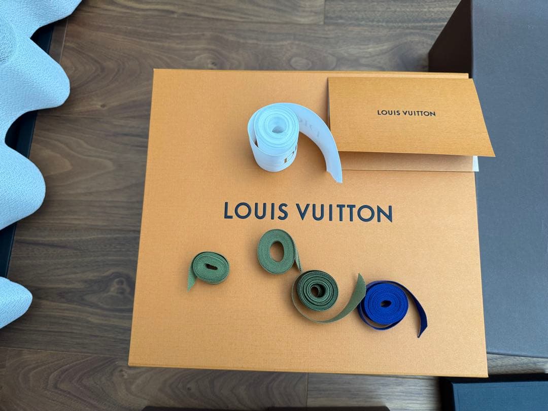 ギフトボックスセット ルイ・ヴィトン グッチ マーク・ジェイコブス　セット