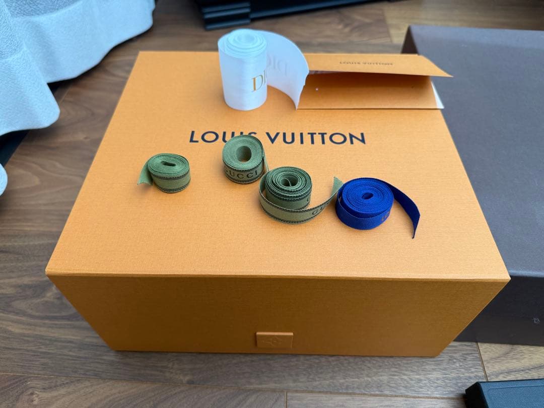 ギフトボックスセット ルイ・ヴィトン グッチ マーク・ジェイコブス　セット