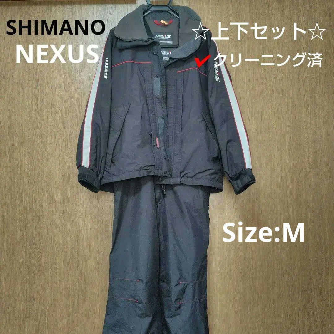 たぬ吉様　SHIMANO 　NEXUS ドライシールド コールドウェザースーツ