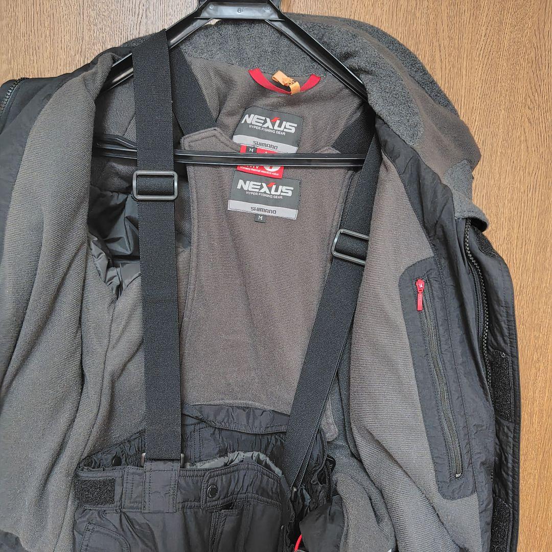 たぬ吉様　SHIMANO 　NEXUS ドライシールド コールドウェザースーツ