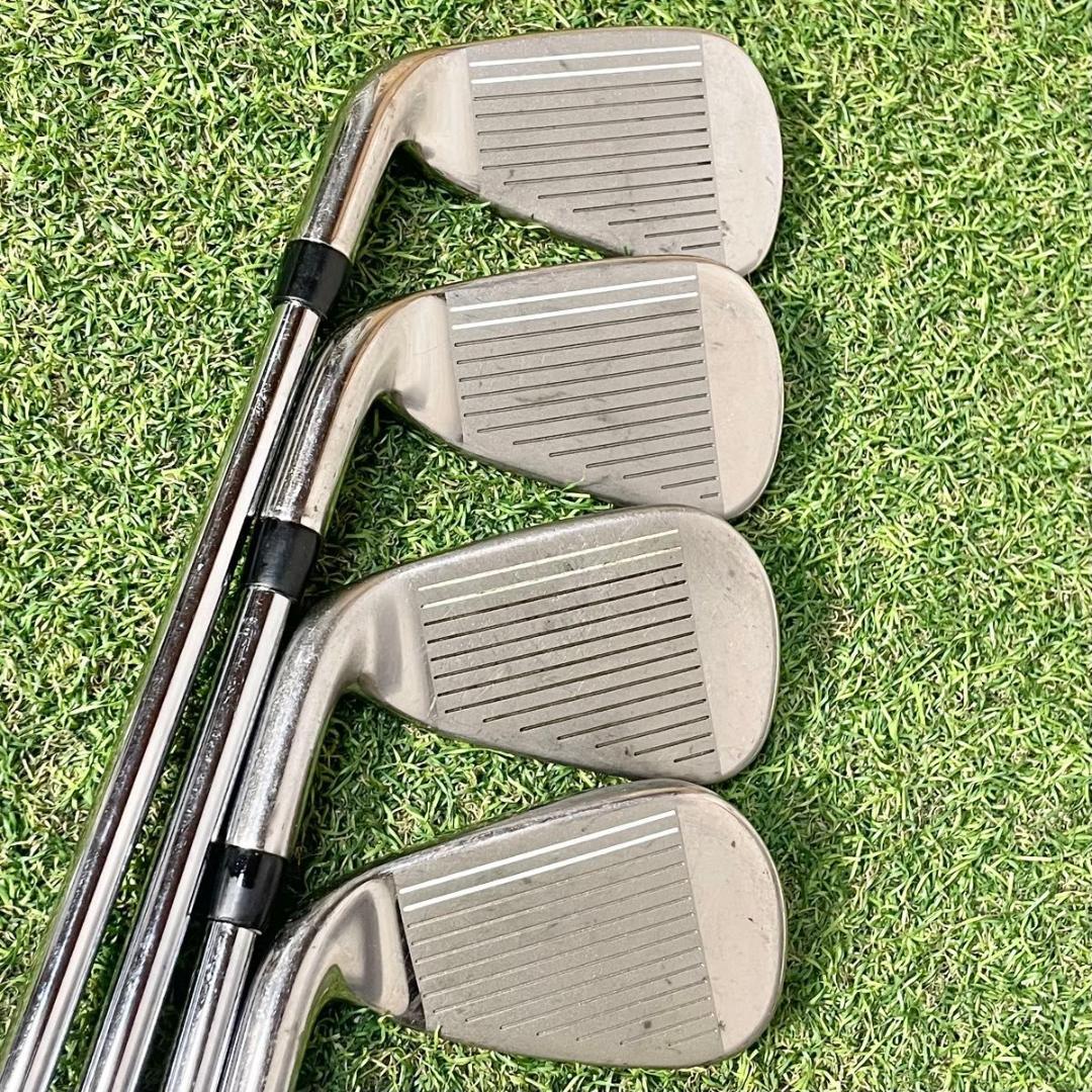 キャロウェイ ウォーバード 現行モデル アイアンセット 7本 メンズ UNI 右