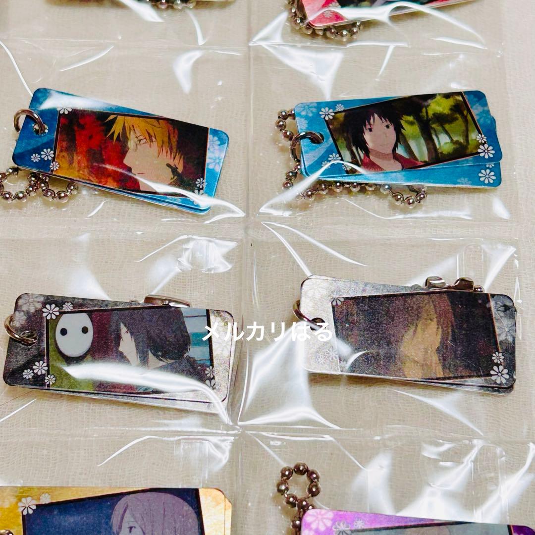 夏目友人帳 名言プレート コンプリート セット