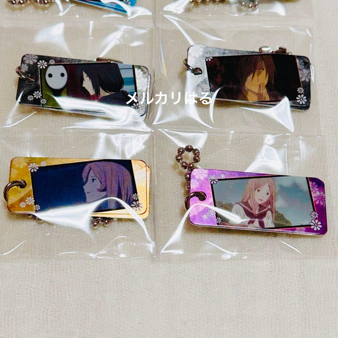 夏目友人帳 名言プレート コンプリート セット