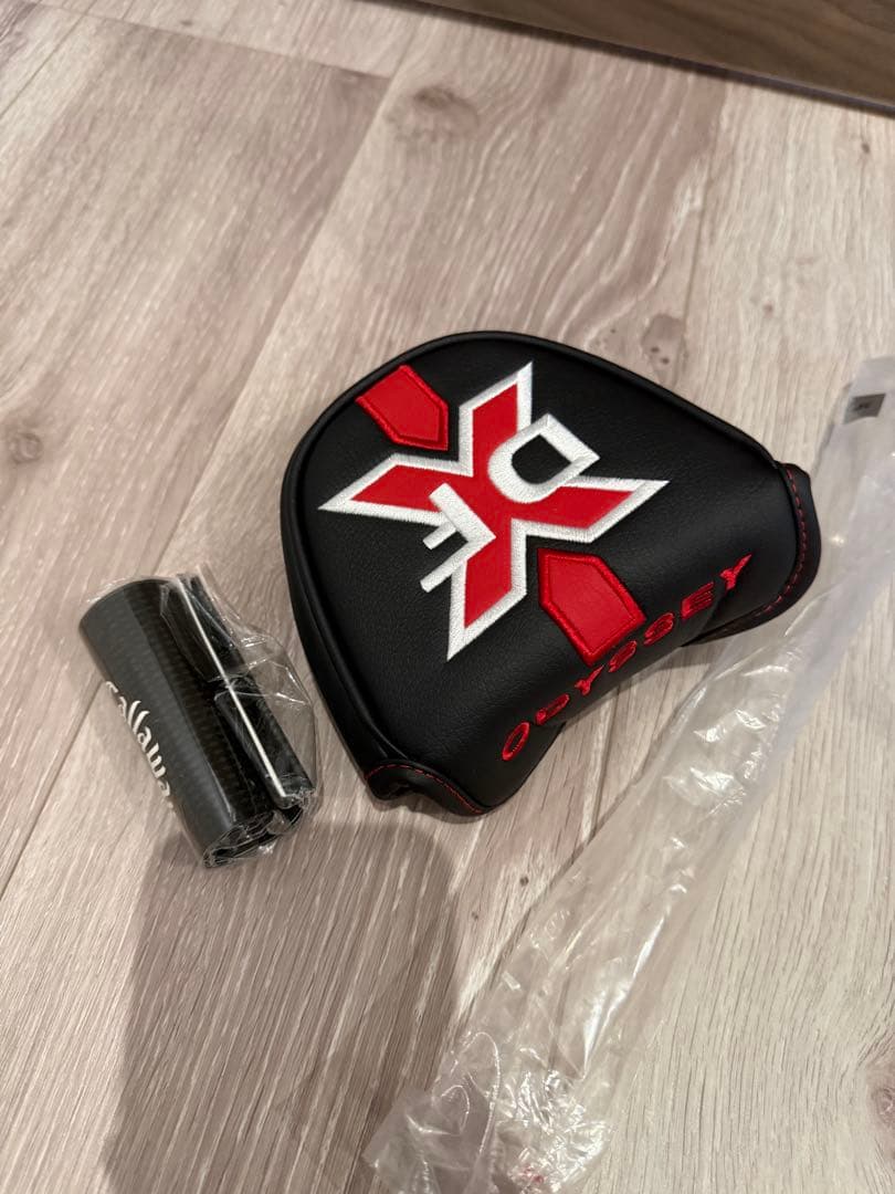 オデッセイ DFX #7 パター　 日本仕様