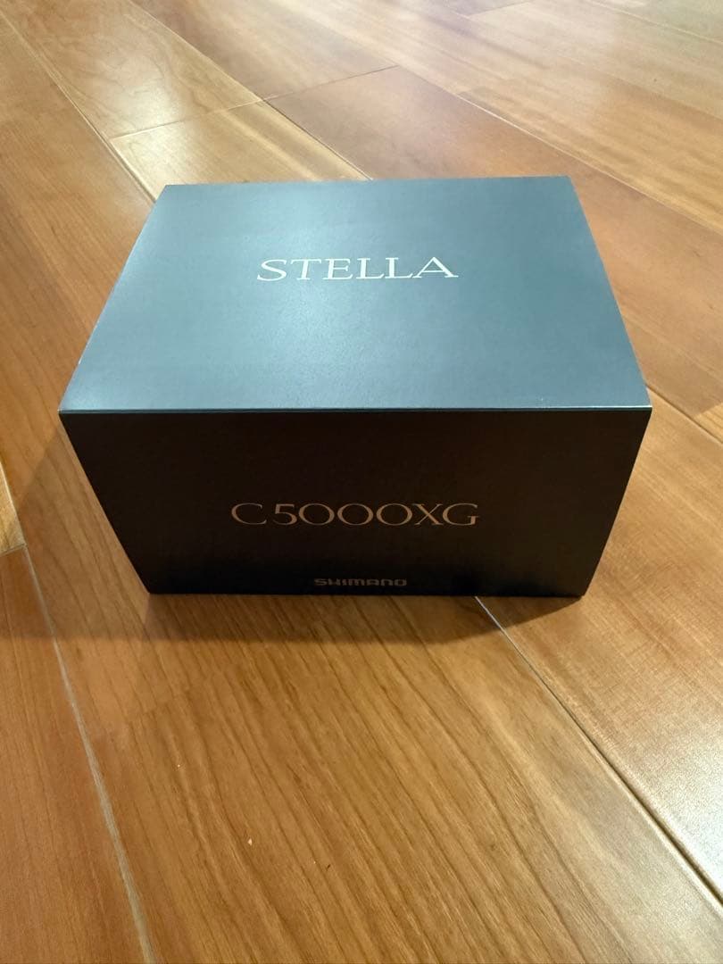 新品　シマノ　22 STELLA C5000XG