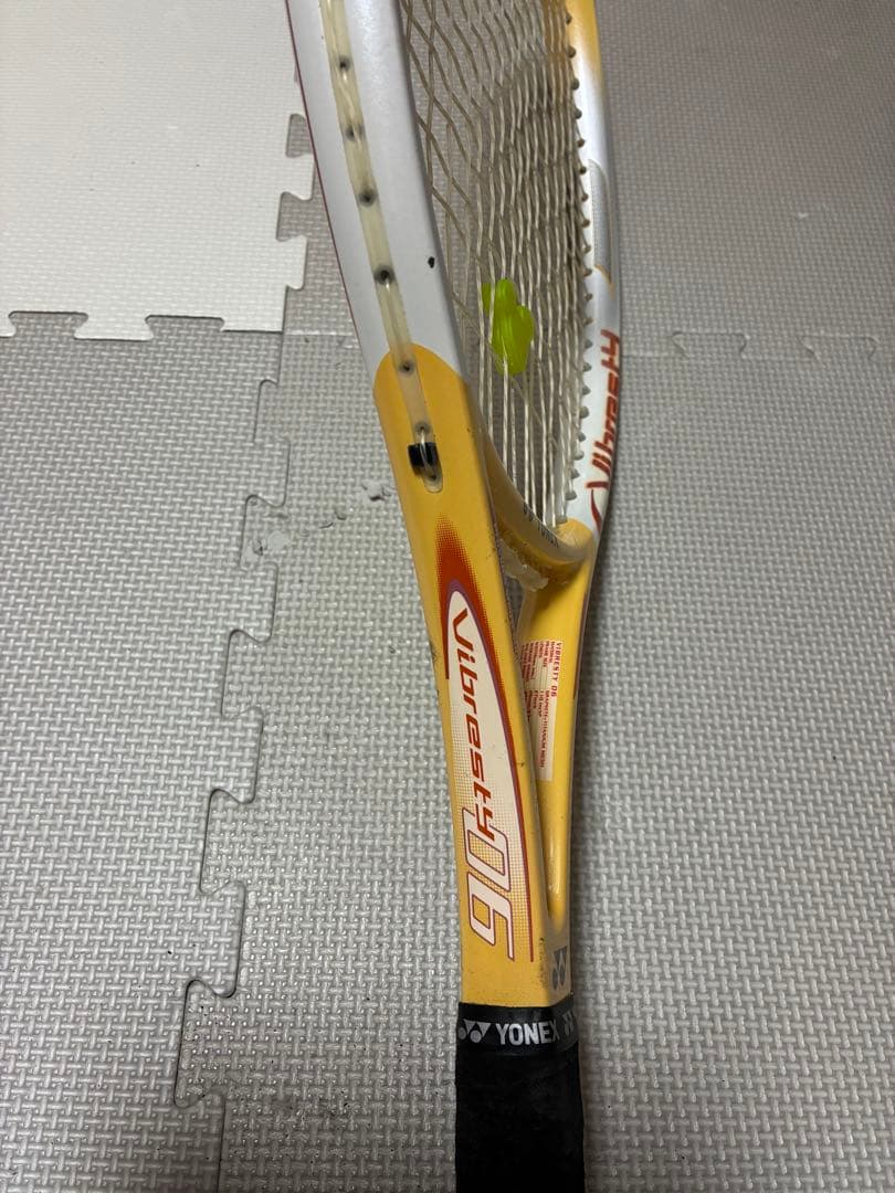 硬式テニスラケット 5本➕α