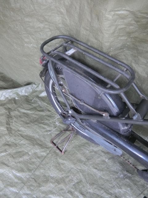 362：YAMAHA　PAS KISS　ジャンク　引取限定：埼玉県所沢市