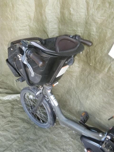 362：YAMAHA　PAS KISS　ジャンク　引取限定：埼玉県所沢市