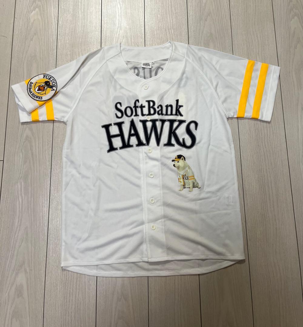 ソフトバンクホークス　ユニフォーム お父さんOTOUSAN 0103 2枚セット