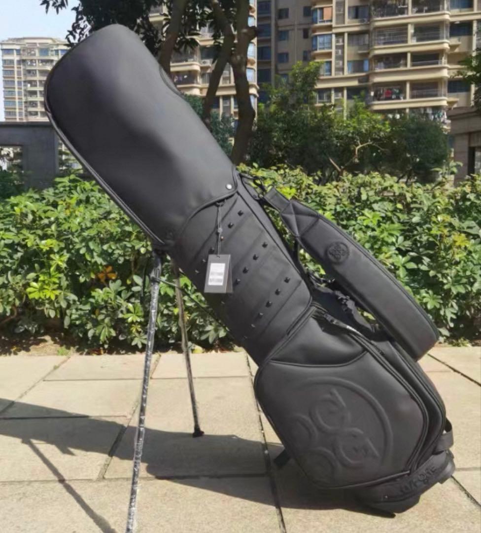 G/FORE ジーフォア　　キャディーバッグ　ブラック