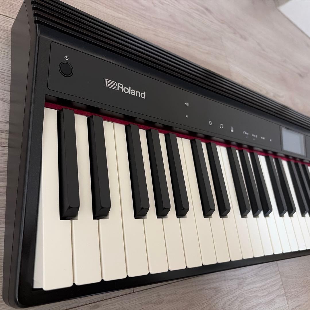 Roland GO:PIANO GO-61P 電子ピアノ キーボード 2023年
