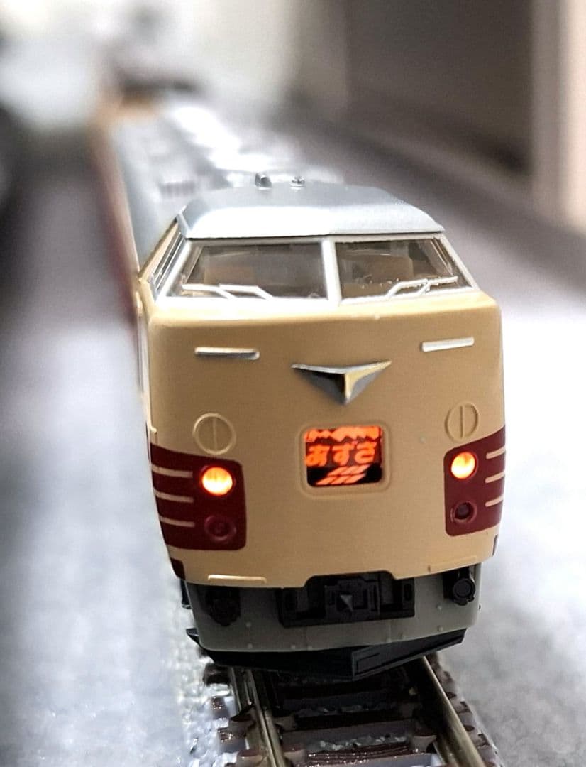 KATO 10-160 183系1000番台 直流特急形電車